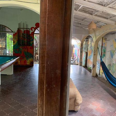 Stella Hostel Copán エクステリア 写真