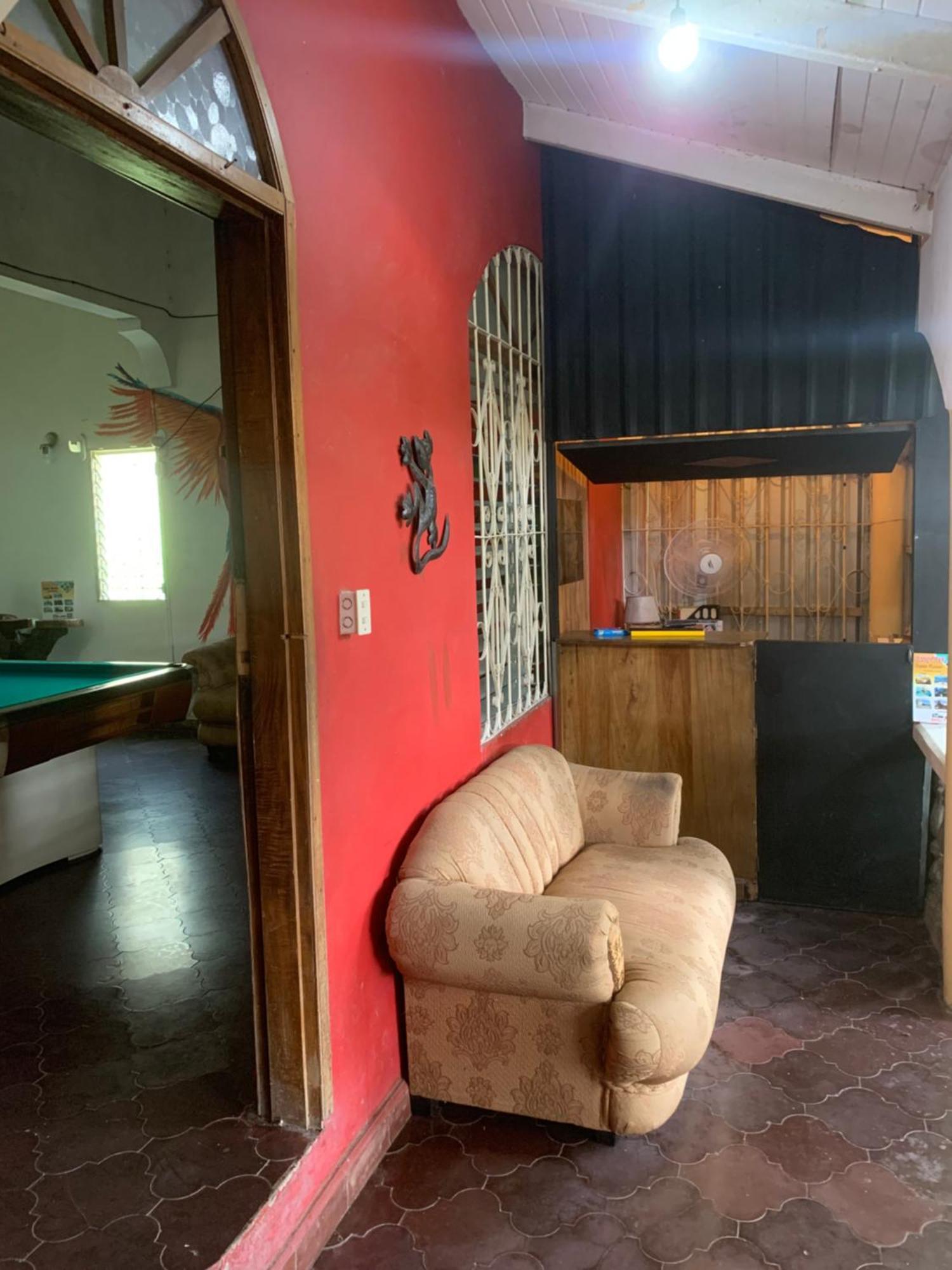 Stella Hostel Copán エクステリア 写真